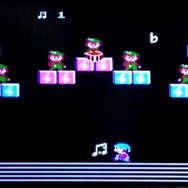 楽器を取るとボーナスステージへ