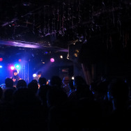 オールスタンディングでのLIVEでした