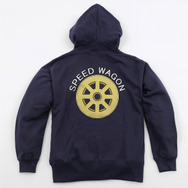 「ジョジョの奇妙な冒険　スピードワゴン財団パーカ」