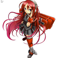 新キャラは好みに育成可能『萌え2次大戦（略）』FOMAで今秋開戦！