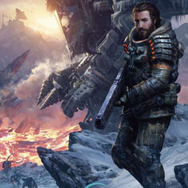 カプコンによる新作『ロスト プラネット 3』が映画『パシフィック・リム』とコラボレーション