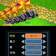 アークシステムワークス、『ジェットコースターをつくろう!3D』7月24日配信決定 ― コースターをつくって、乗って、共有しよう