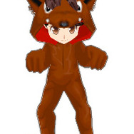 事前登録特典「entag!」内で使用できるアバター