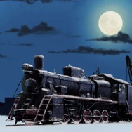 解体を待つだけとなった用済みの機関車の悲しい声が聞こえてくる…