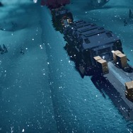 暴走状態となった機関車トミー。ロシア国防省からの依頼により処刑対処となる