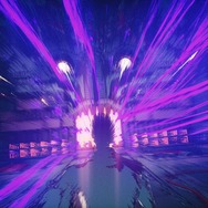 大量のダークマターを放出しモンドを威嚇する