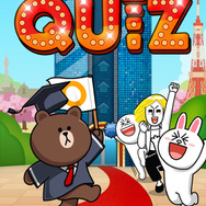 『LINE クイズ』