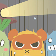 『マメクエ』アニメーションムービー