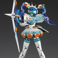 「フェイ・イェン[ファイナル 14 スペシャル] ブルー・パニック」が1/100スケールプラモデルで登場