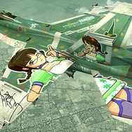 プロデューサー、律子F/A-18F・あずさF-14D出撃ですっ！