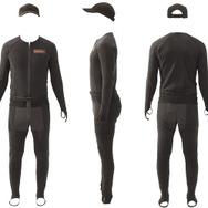 OptiTrackモーションキャプチャースーツ(※記事には関係ありません)