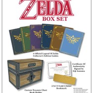 The Legend of Zelda Box Set: Prima Official Game Guide