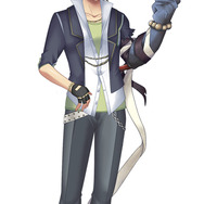 アバター衣装「朝比奈獅子」