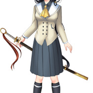 アバター衣装「白菊琴音」