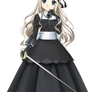 アバター衣装「リィナ・アルベルティーネ」