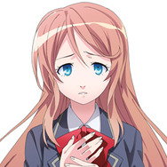 MIND使い以外見えないはずのMINDが見える不思議な力を持つ