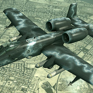 プロデューサー、律子F/A-18F・あずさF-14D出撃ですっ！