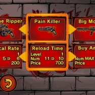 大勢の敵を蹴散らす爽快感！3DSダウンロードソフト『ゾンビズクール2』配信開始