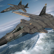 プロデューサー、律子F/A-18F・あずさF-14D出撃ですっ！