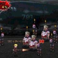 大勢の敵を蹴散らす爽快感！3DSダウンロードソフト『ゾンビズクール2』配信開始