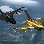 プロデューサー、律子F/A-18F・あずさF-14D出撃ですっ！