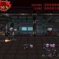 大勢の敵を蹴散らす爽快感！3DSダウンロードソフト『ゾンビズクール2』配信開始