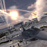 プロデューサー、律子F/A-18F・あずさF-14D出撃ですっ！