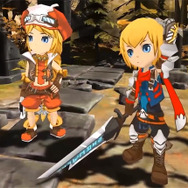 JRPG風タイトル『Soul Saga』のKickstarterが無事終了、獲得資金は目標の3倍以上に