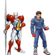 『タツノコVS. CAPCOM』新規参戦は「テッカマン」『ジャス学』