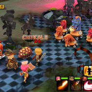 『HELLO HERO』プレイ画面