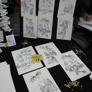 【ジャパンエキスポ2013】21世紀のジャポニスム現象　フランス人アーティストの作品いろいろ