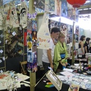 【ジャパンエキスポ2013】21世紀のジャポニスム現象　フランス人アーティストの作品いろいろ