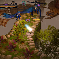 『魔女と百騎兵』冒険の舞台「ミデア」の一端をご紹介、出演声優陣のコメントも到着