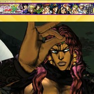 ディアボロと直接対決となったカーズ