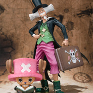 フィギュアーツZERO トニートニー・チョッパー＆Dr.ヒルルク