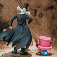 ワンピース「チョッパー」&「ヒルルク」の師弟コンビがフィギュアーツZEROで登場
