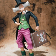 ワンピース「チョッパー」&「ヒルルク」の師弟コンビがフィギュアーツZEROで登場