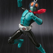 出たなショッカー！「仮面ライダー旧1号」がS.H.Figuartsで発売