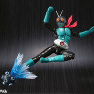 出たなショッカー！「仮面ライダー旧1号」がS.H.Figuartsで発売