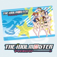 アイドルマスター フレキシブルラバーマット SUMMER 2013 B