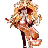 オデット立ち絵