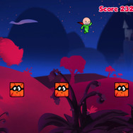 これは全てのアクションゲーマー達への挑戦状だ！横スクロールアクションゲーム『Cloudberry Kingdom』の発売日が決定