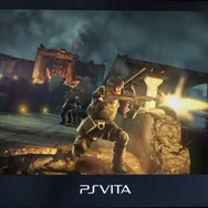 PS Vita用FPS『KILLZONE: MERCENARY』の公式サイトが更新に―激しい戦闘シーンを収めた新トレーラー映像も