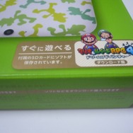 『マリオ&ルイージRPG4 ドリームアドベンチャー』がプリインストールされています