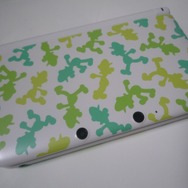 ルイージのシルエット満載