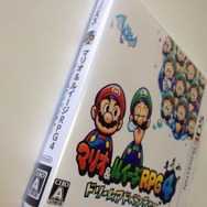 「THE YEAR OF LUIGI」マークはありません
