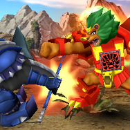 対戦モードと協力プレイモードを搭載