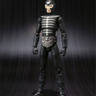 イーーーッ！「ショッカー戦闘員」がS.H.Figuartsに登場、「セルメダル」を持った手も付属