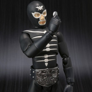 イーーーッ！「ショッカー戦闘員」がS.H.Figuartsに登場、「セルメダル」を持った手も付属