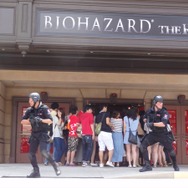 写真43枚でおくる「バイオハザード・ザ・リアル」、今夏ユニバーサル・スタジオ・ジャパンを最高に楽しむコツ